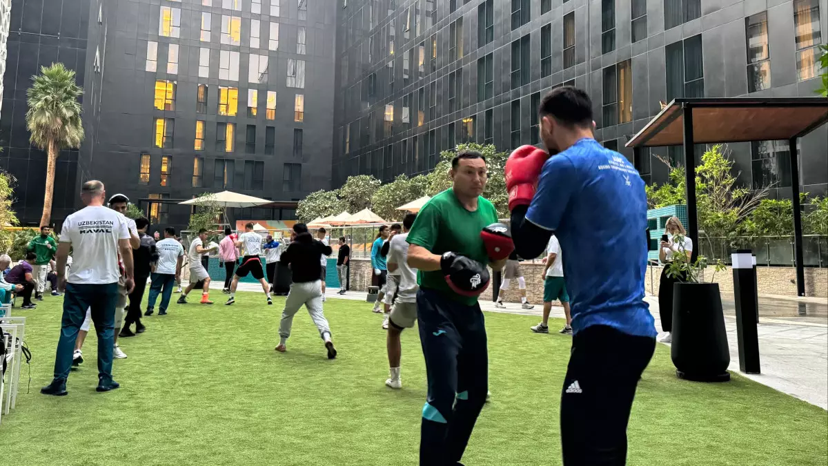 Жеребьевка ЧМ-2025: казахстанские боксёры узнали своих первых соперников