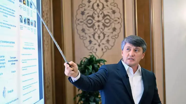 В Ташкенте создадут единый центр управления транспортом для борьбы с пробками