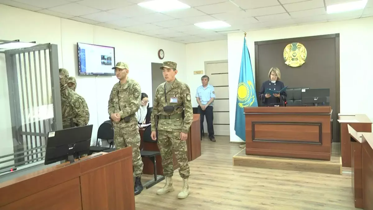 Аяқ-қолы жоқ адамды қайыр сұрауға мәжбірлеген: сотта тың дерек мәлім болды