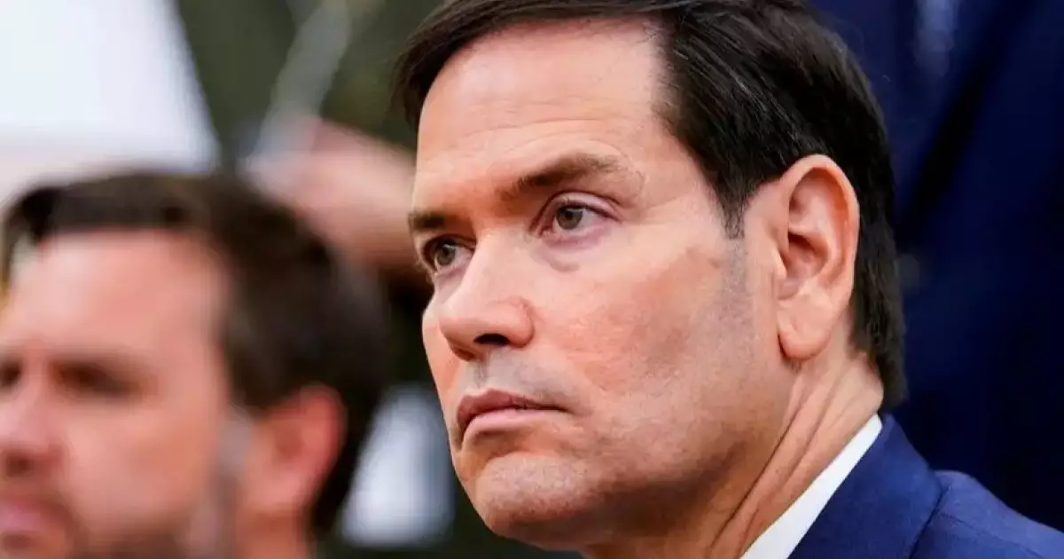  Рубио: АҚШ пен Ресейдің Украина бойынша келіссөздері жақсы өтті 