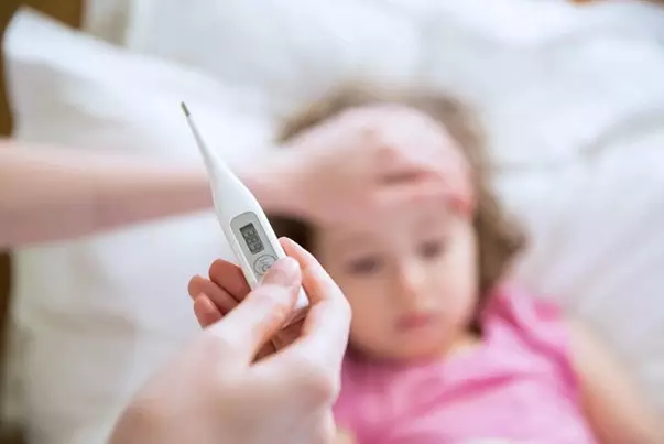 Врачи призывают родителей не заниматься самолечением при симптомах ОРВИ