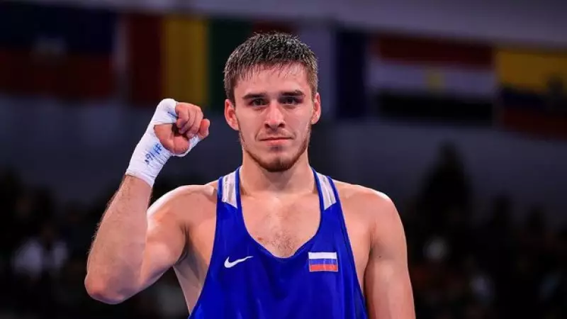 Ресей құрамасы бокстан әлем чемпионатындағы басты мақсатын айтты