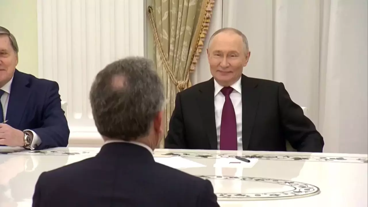 Путин Уиткоффпен және Трамптың күйеу баласы Кушнермен кездесті