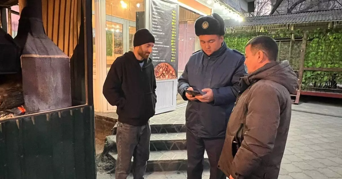  Алматыда қатты отын қолданатын кәуапханаларға бақылау күшейтілді 