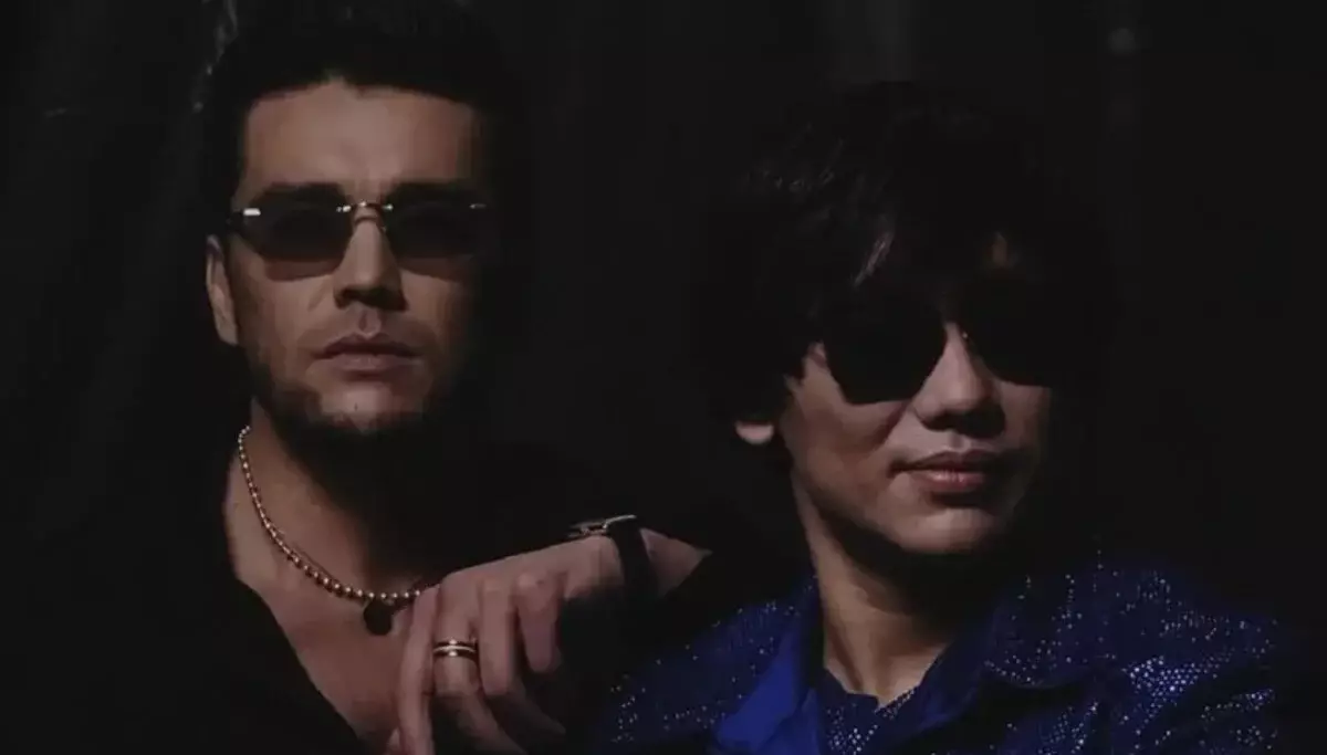 «Зачем вам петь, только портите песню»: новый трек Кайрата Нуртаса и Нурболата Абдуллина подвергся критике