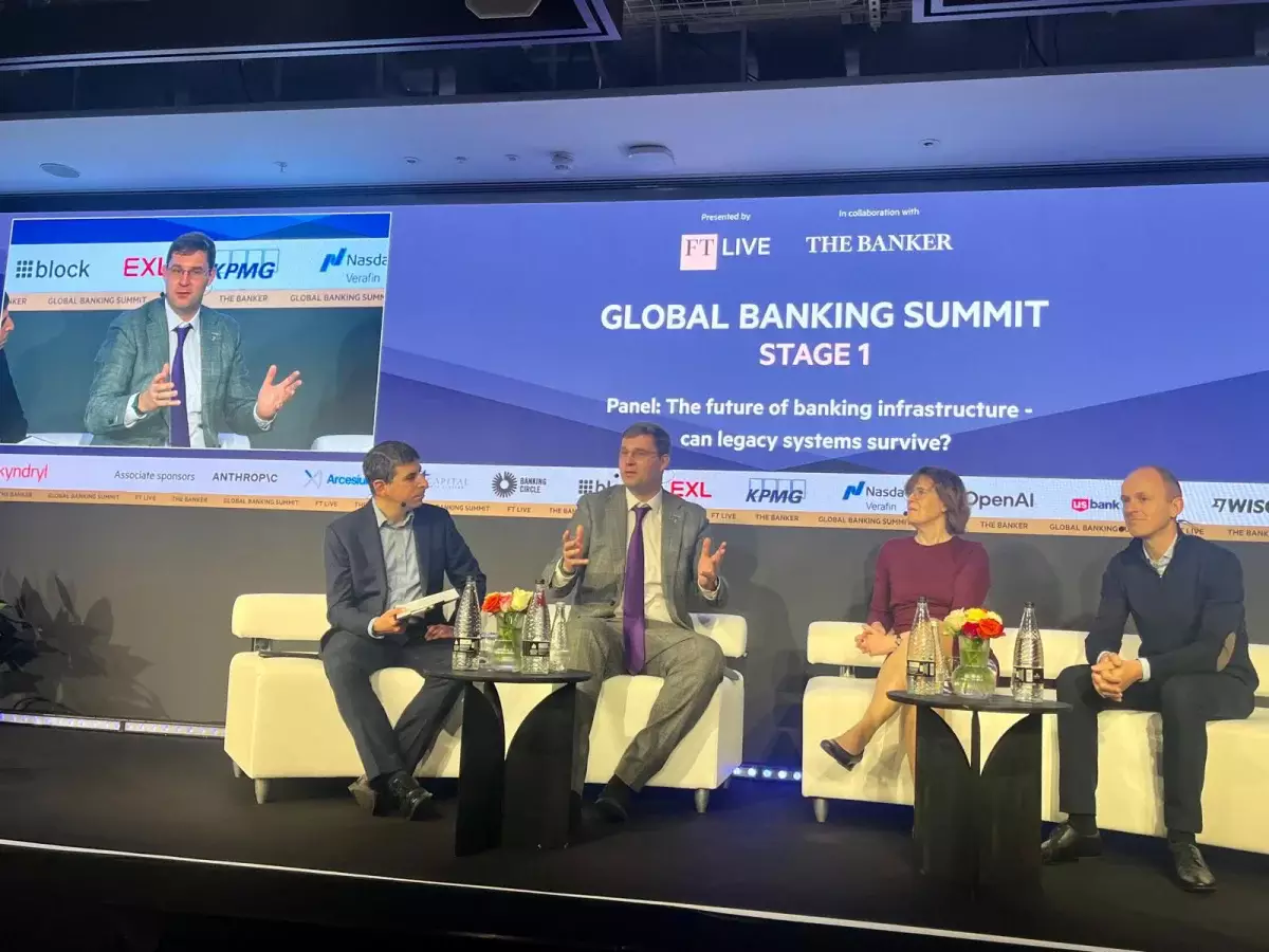 «Нельзя быть толерантным к некомпетентности»: глава Freedom Holding Corp Тимур Турлов выступил на саммите Financial Times