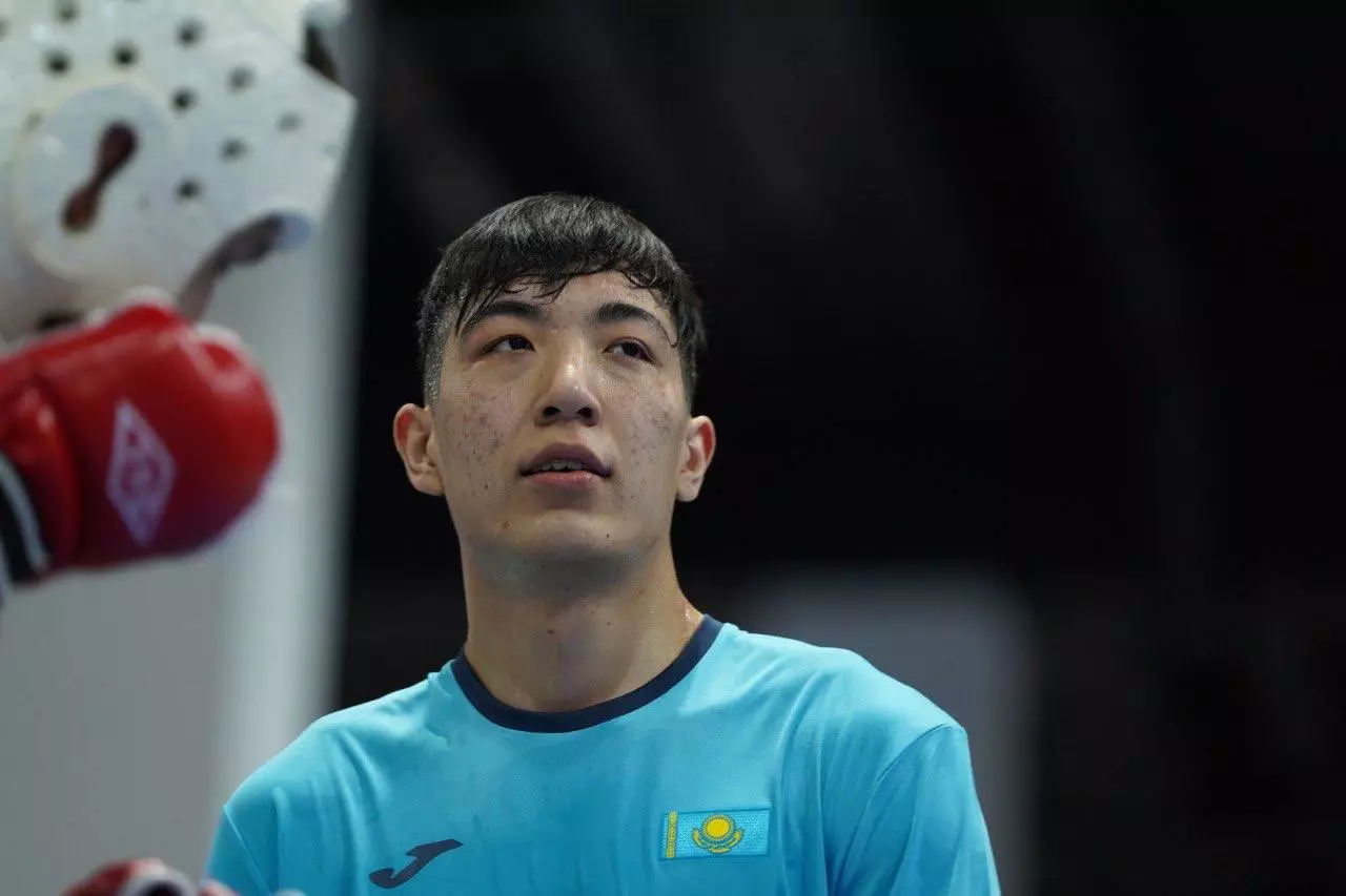 Қазақ баласы таеквондодан әлем чемпионы атанды