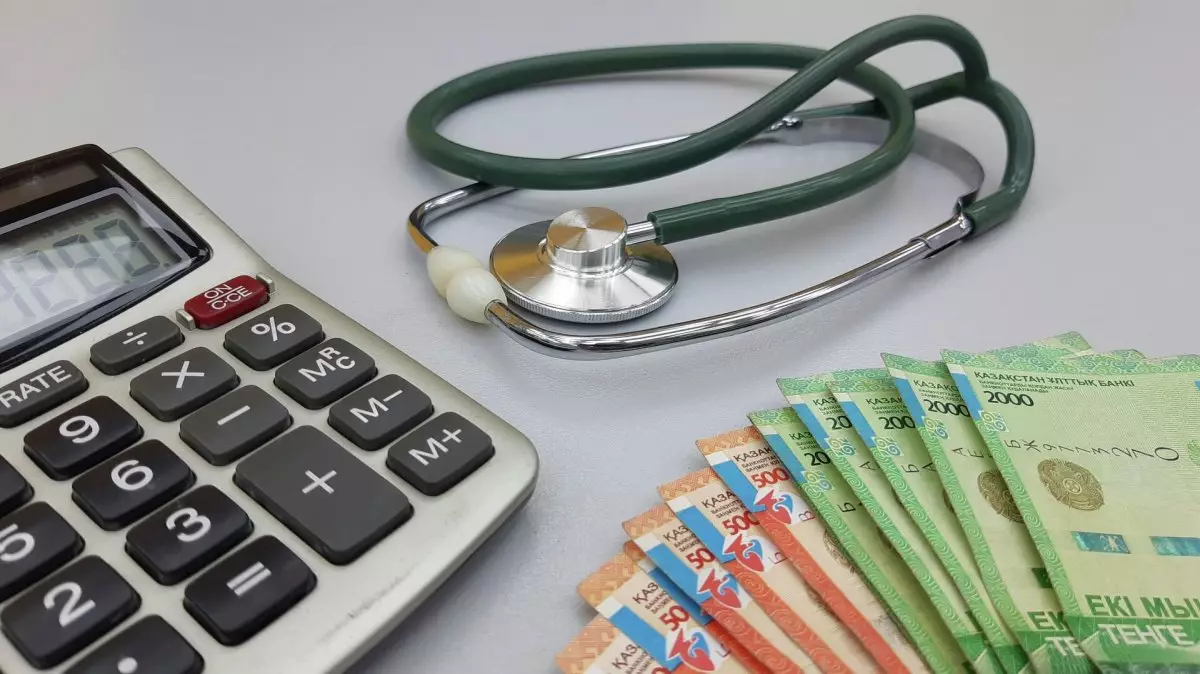 МӘМС бойынша қарызы бар қазақстандықтарға несие берілмеуі мүмкін