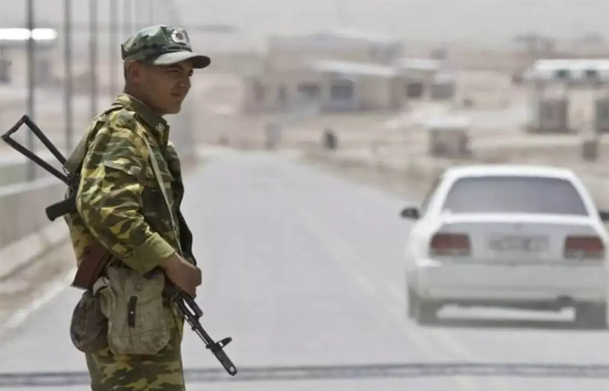 СМИ: Таджикистан запросил у ОДКБ военную помощь - новости на Lada.kz 03.12.2025