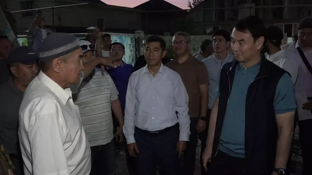 Алматыда қандай түйткілдер басты назарда