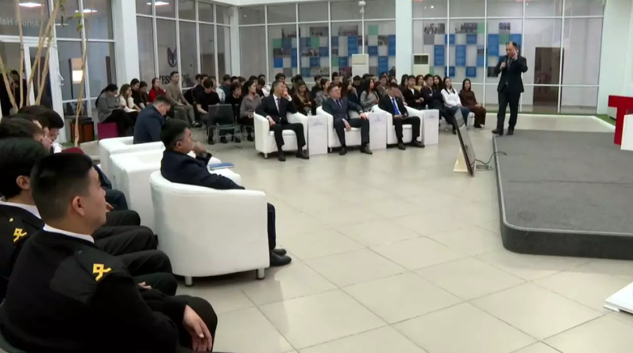 Проект по правовому воспитанию презентовали в Мангистауской области