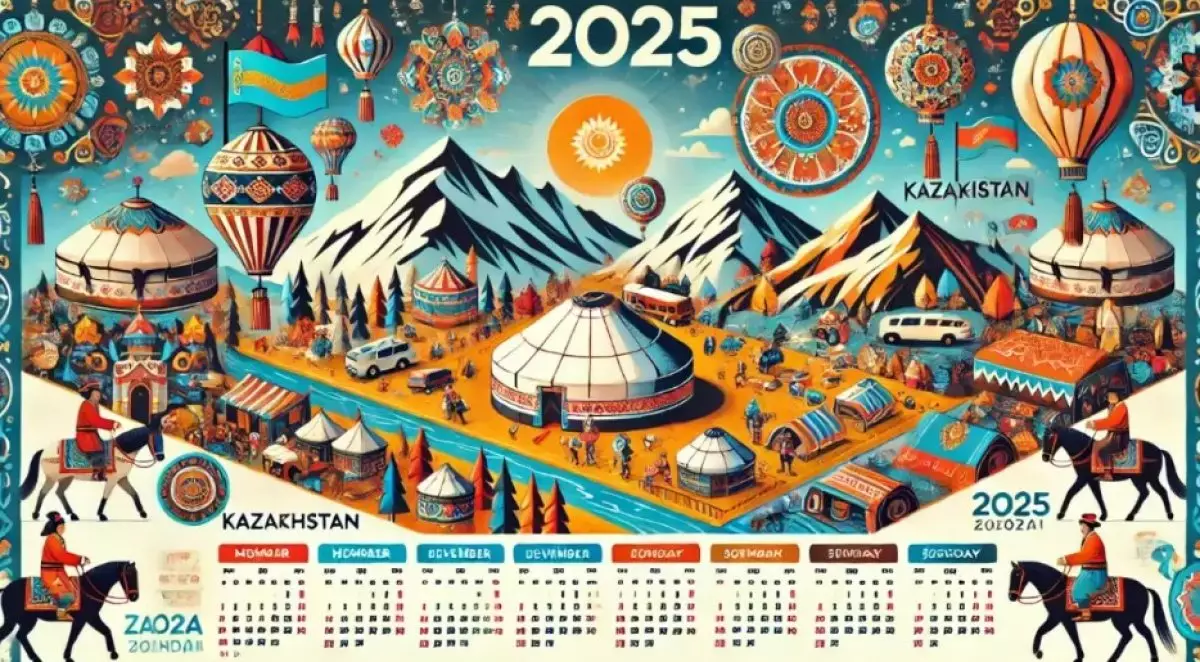 Жолға дайынсыз ба: саяхат үшін ең қолайлы ай таңдалды
