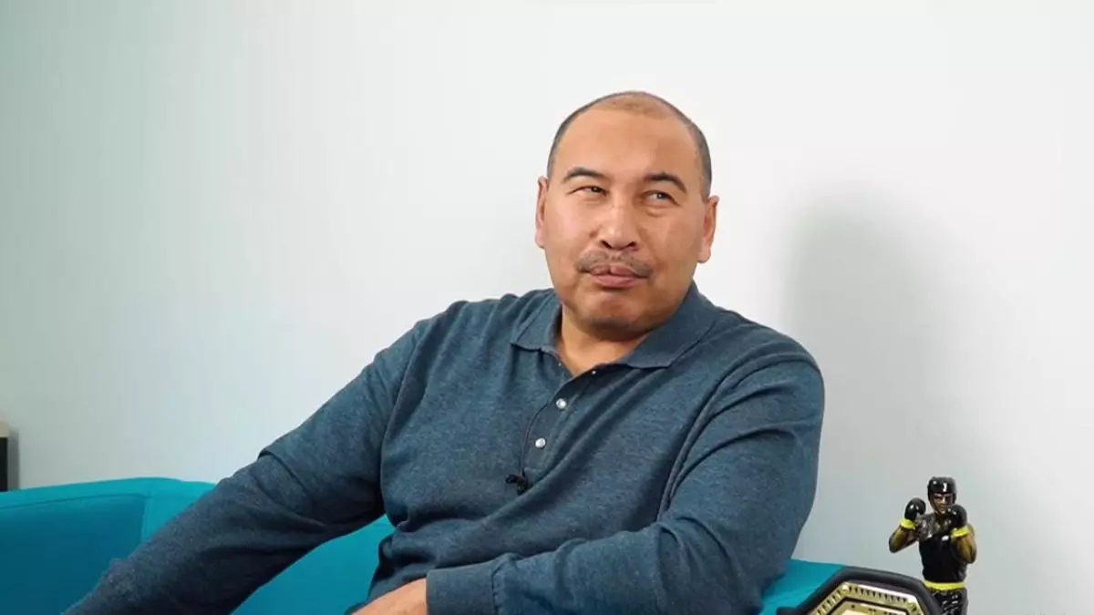 Ермахан Ибраимов Жәнібек Әлімханұлы туралы пікір білдірді