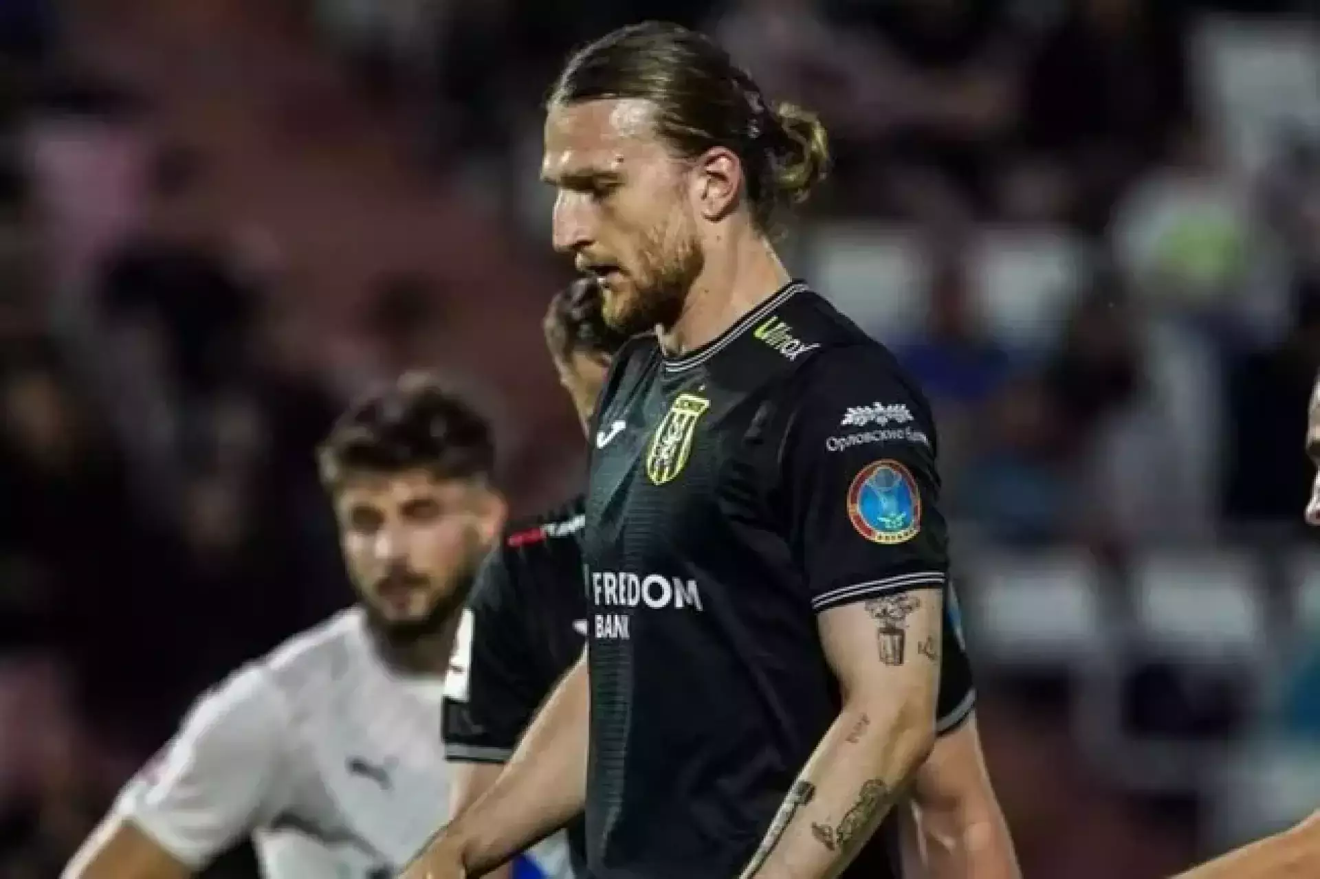 Назван лучший по эффективности футболист сезона КПЛ-2025