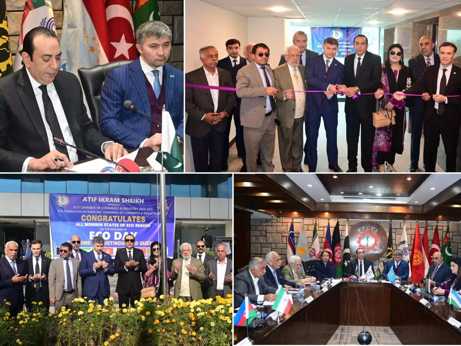 Казахстан готов укреплять региональные торговые блоки, заявил посол.