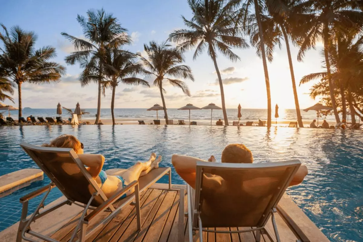 Назван лучший месяц для отпуска в 2026 году