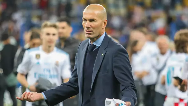 Зидан принял решение по Винисиусу после возвращения в "Реал"