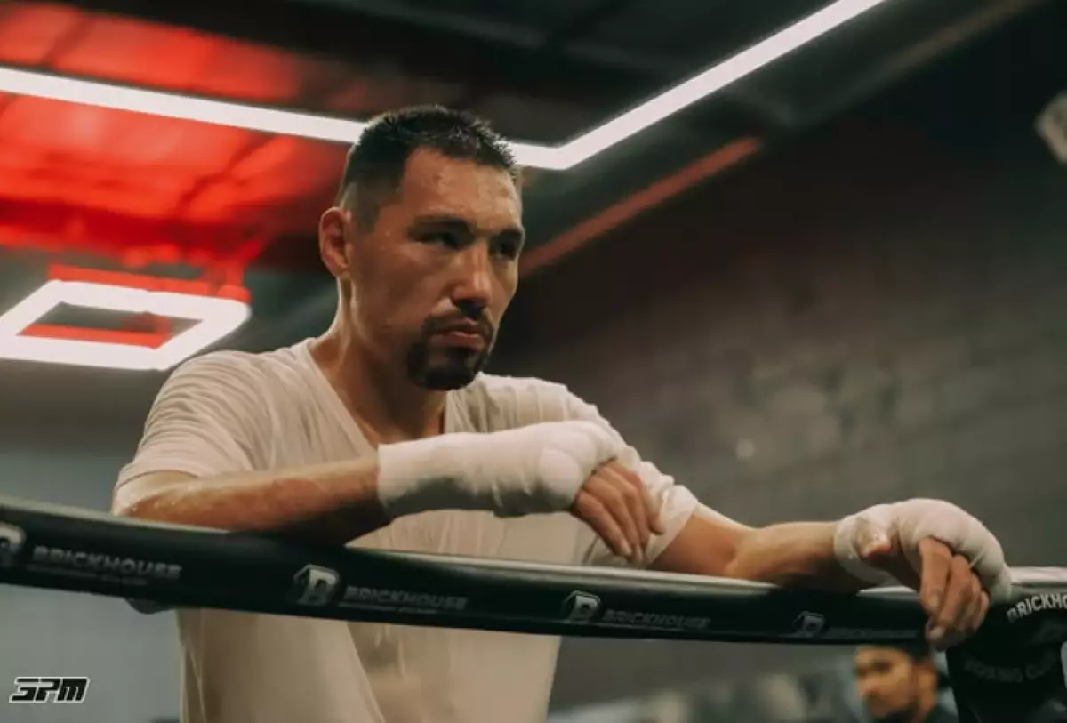 Скандал с допингом Жанибека Алимханулы: заявление Федерации профбокса