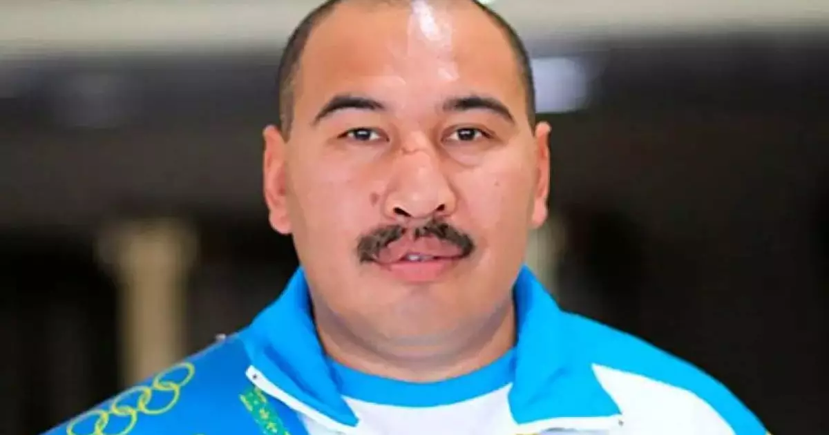  Ермахан Ибраимов Жәнібек Әлімханұлының қанынан допинг табылуына байланысты мәлімдеме жасады 