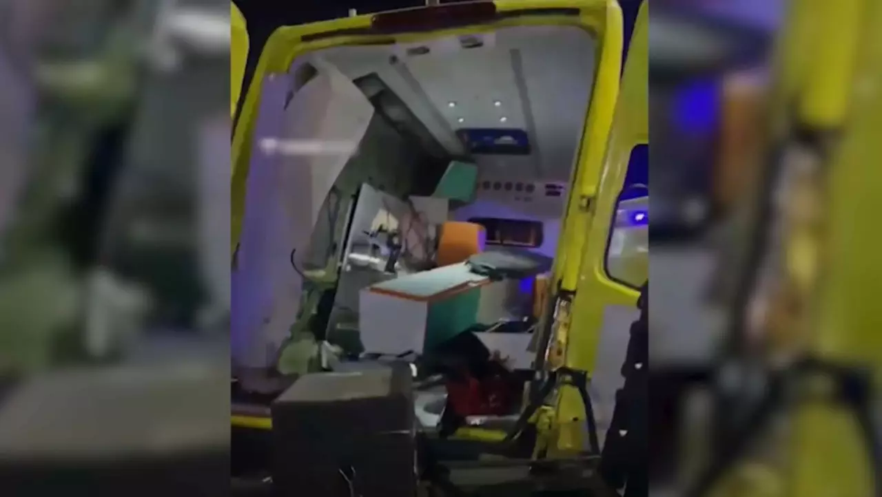 Жедел жәрдем көлігінің апатынан 23 жастағы фельдшер қаза тапты