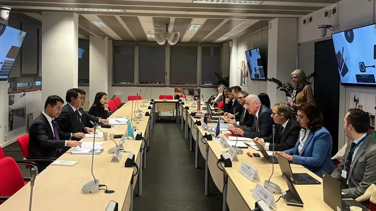 Исторический шаг: Казахстан может получить упрощенный визовый режим с ЕС