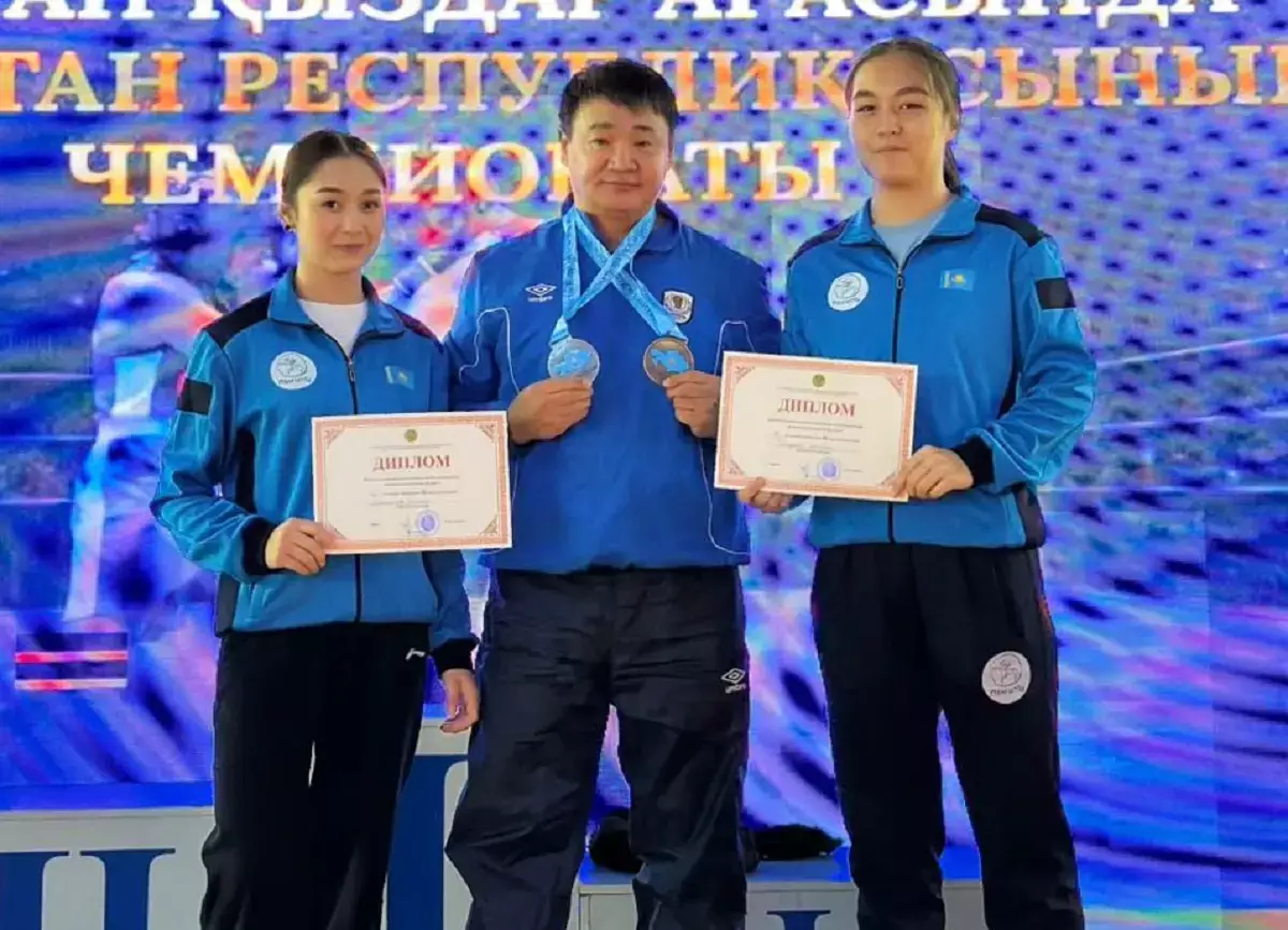 Боксерши из Мангистау завоевали бронзовые медали на чемпионате Казахстана - новости на Lada.kz 03.12.2025