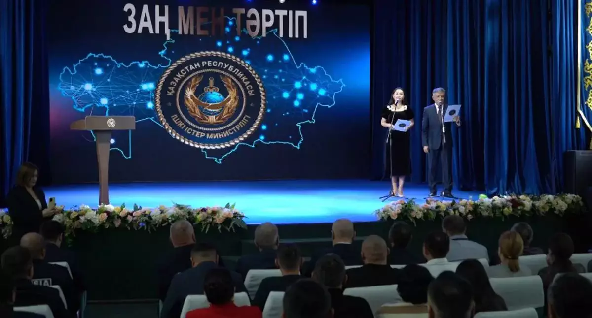 Елімізде 700-ге жуық үлгілі жүргізуші марапатталды