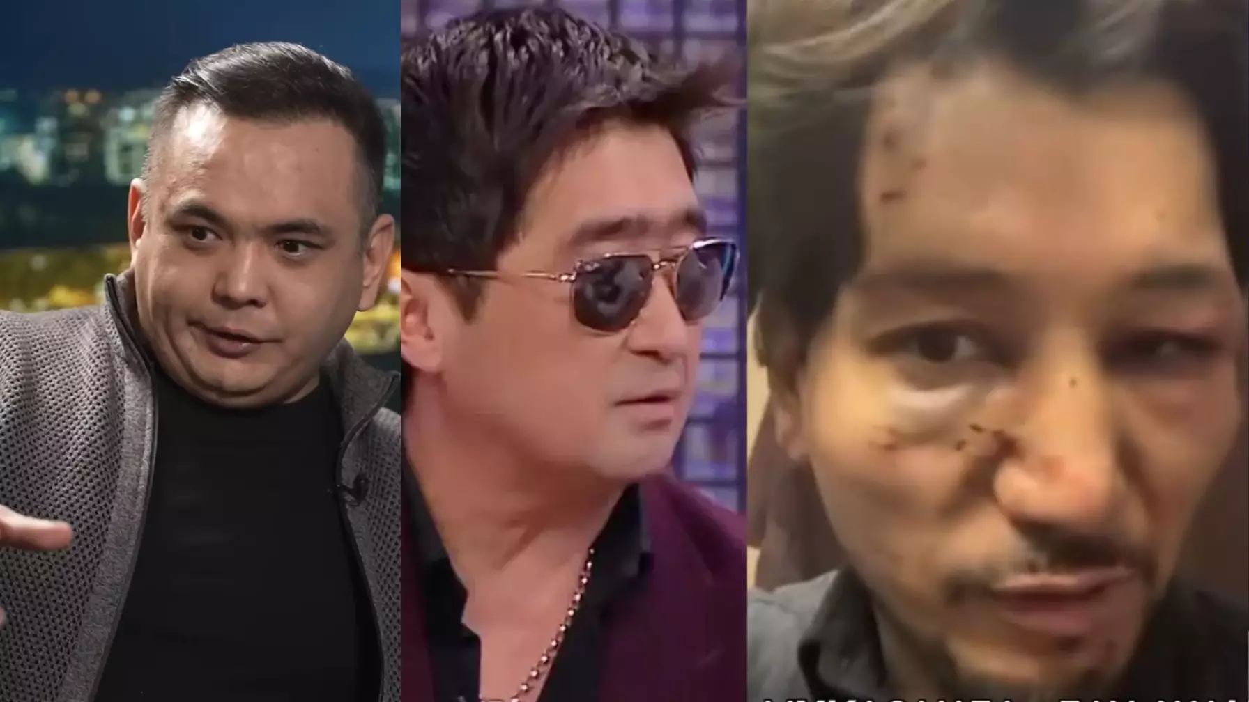 “Арақ ішіп отырған. Басына секірген. Қолы сынған” - Жан Ахмадиев Мұқасан ісі туралы бар шындықты жайып салды (ВИДЕО)