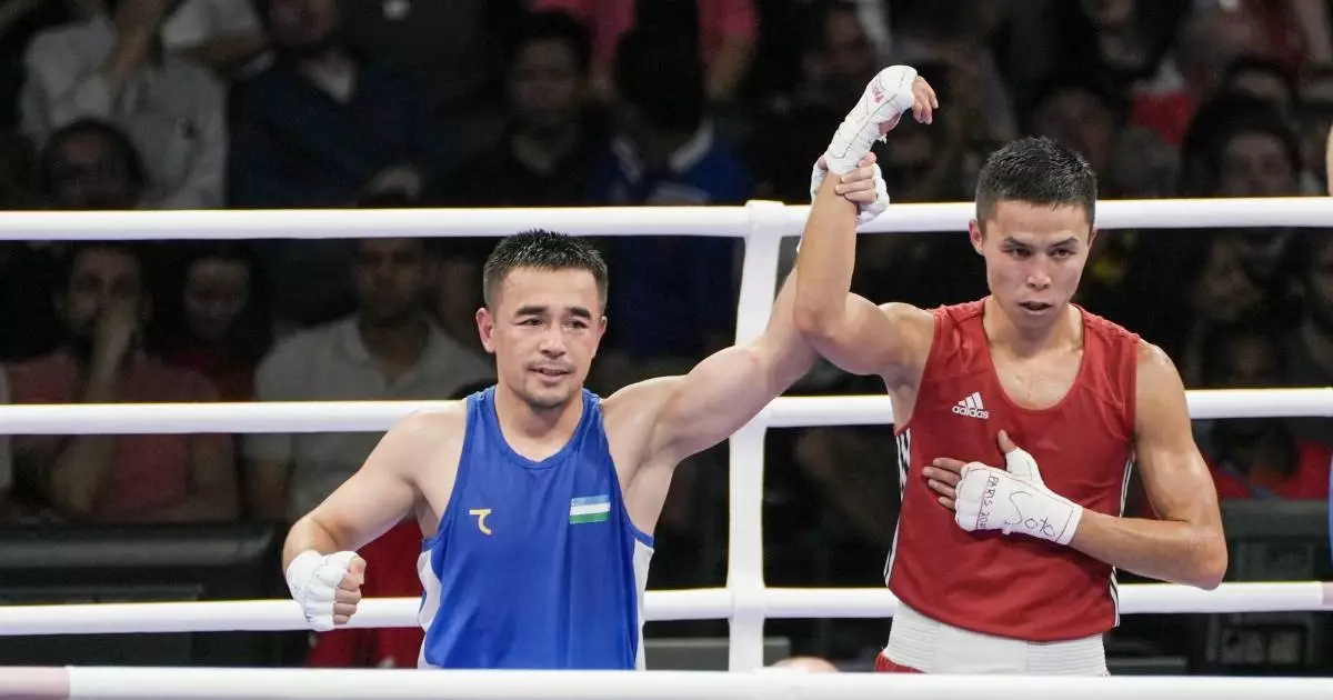  Қазақ боксшыларының әлем чемпионатындағы алғашқы қарсыластары анықталды 