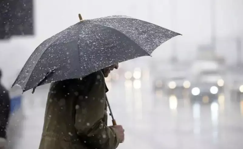 В каких регионах Казахстана объявили штормовое предупреждение