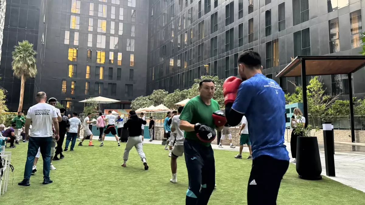 Әлем чемпионаты: қазақ боксшыларының қарсыластары анықталды