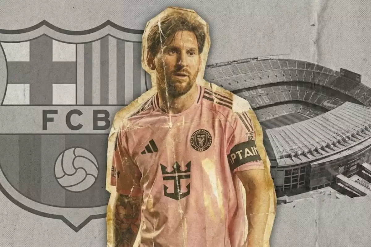 Почему «Барселона» не может вернуть Месси даже на короткий срок