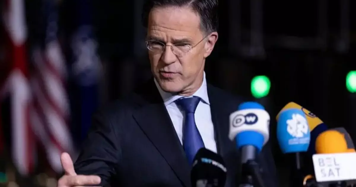  НАТО бас хатшысы: Путин қателеседі 