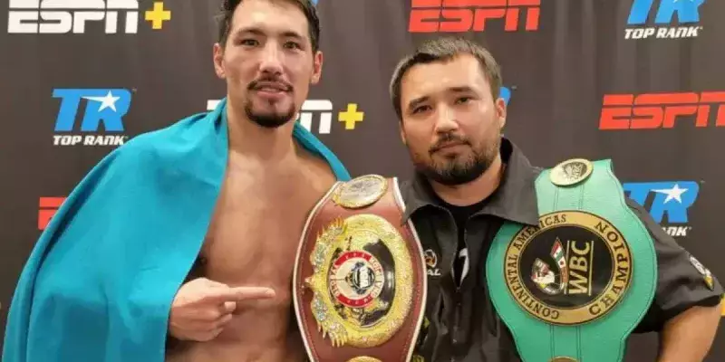 Жәнібек Әлімханұлының менеджері: "Қазанаттың жолында жазық та бар"