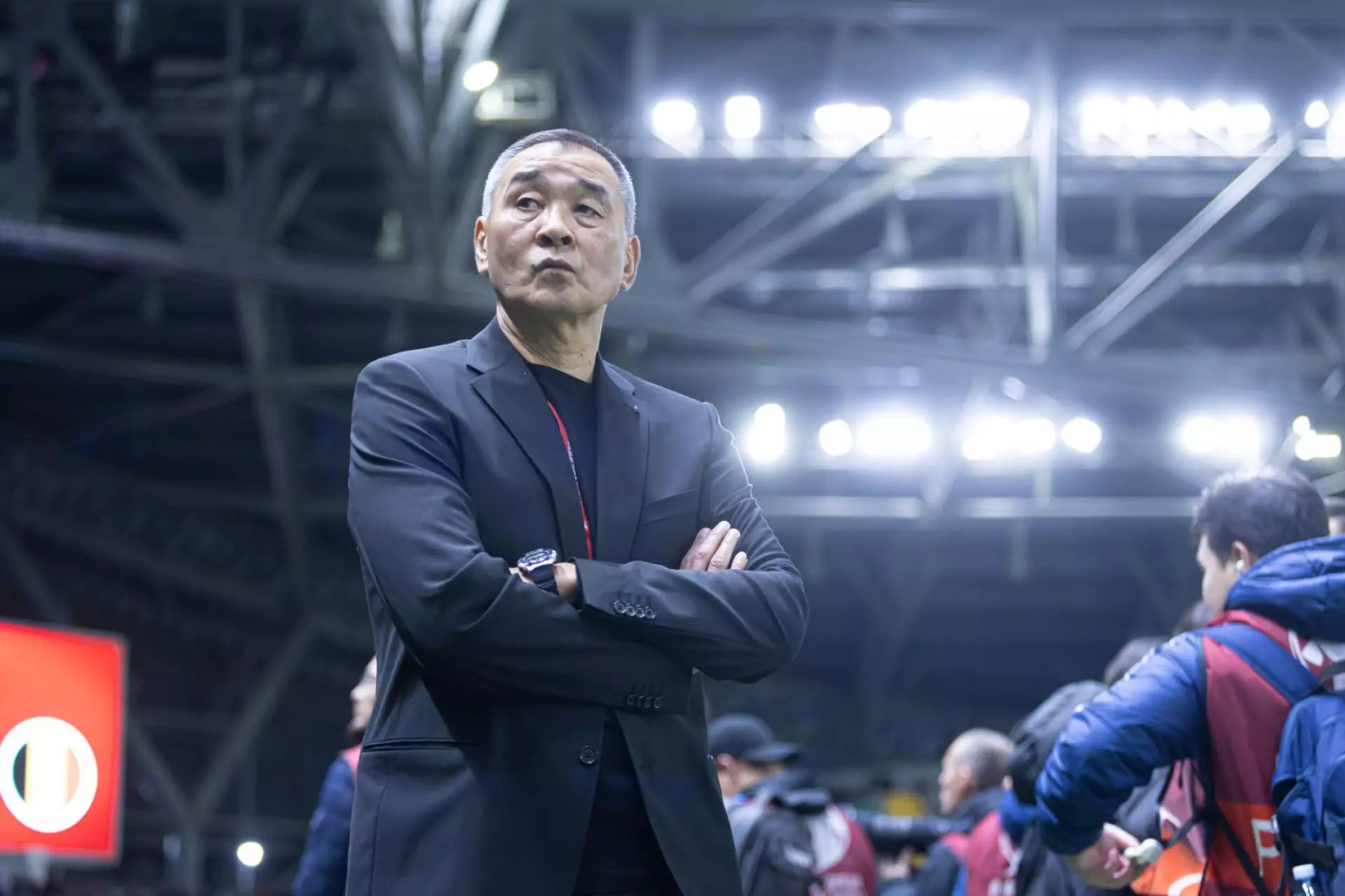 КФФ оставила Байсуфинова в сборной, посчитав зарплаты зарубежных тренеров завышенными