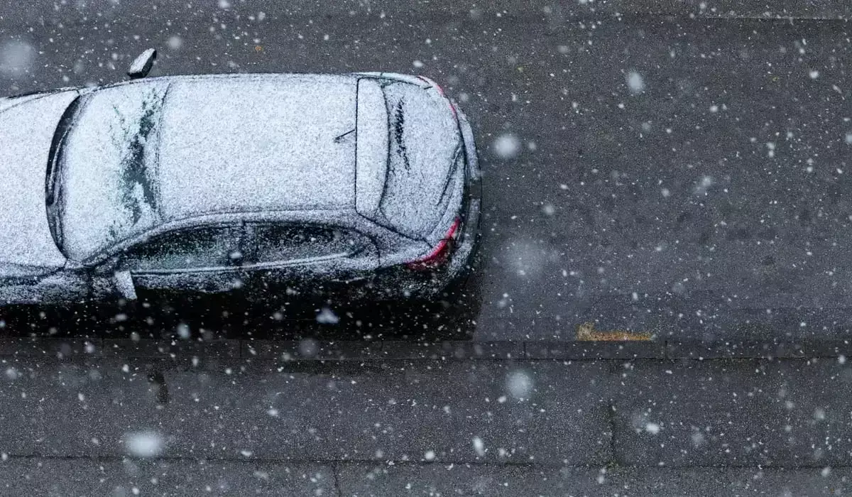 Тұман түсіп, көктайғақ болады: еліміздің 14 өңірінде дабылды ескерту жарияланды