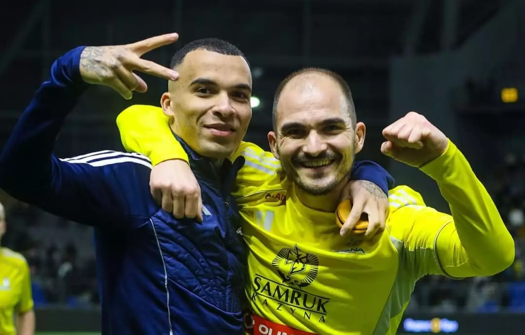 «Астананың» үздік легионері еуропалық клубқа ауысады