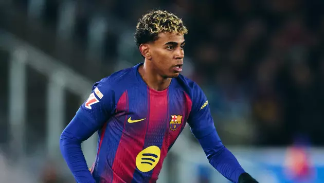 Ямаль уделал Мбаппе и вырвался в лидеры Ла Лиги