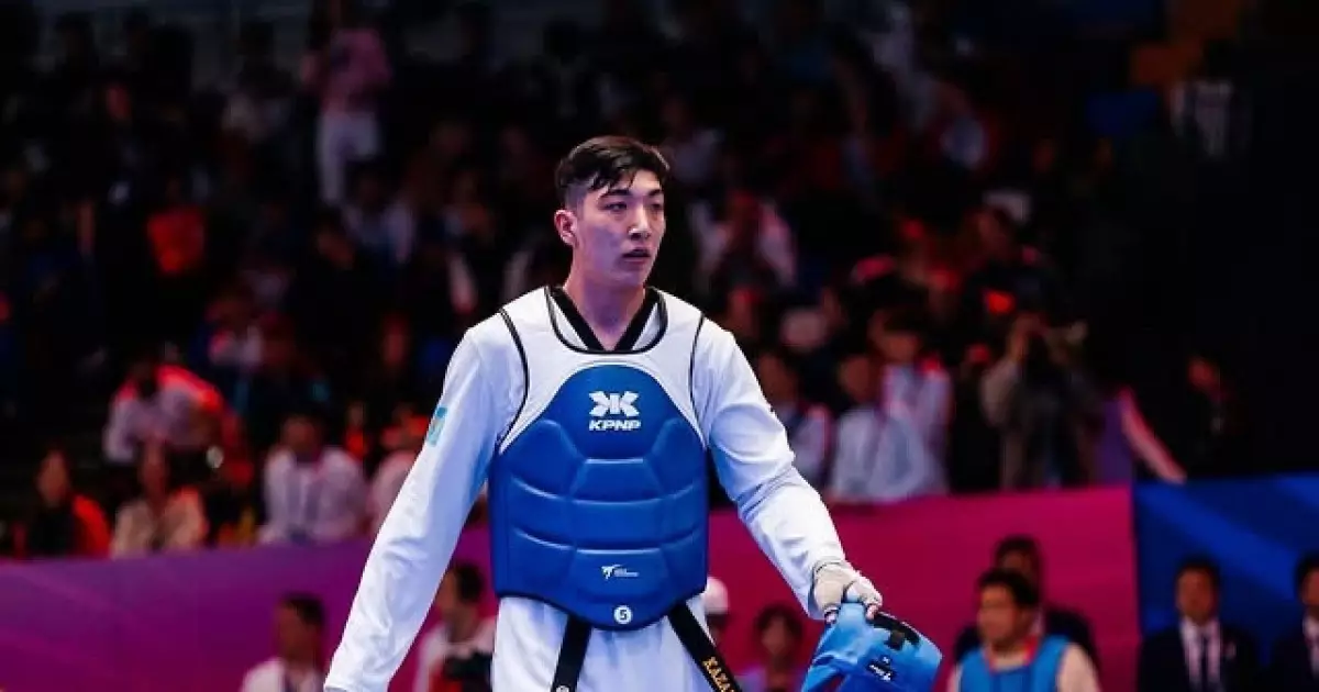   Президент тарихта таеквондодан алғашқы алтын жүлдені алған Бейбарыс Қабыланды құттықтады   