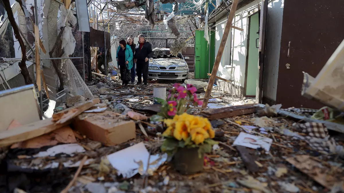 Украина задержала британского подозреваемого, который, как утверждается, помогал ФСБ России в плане убийства.