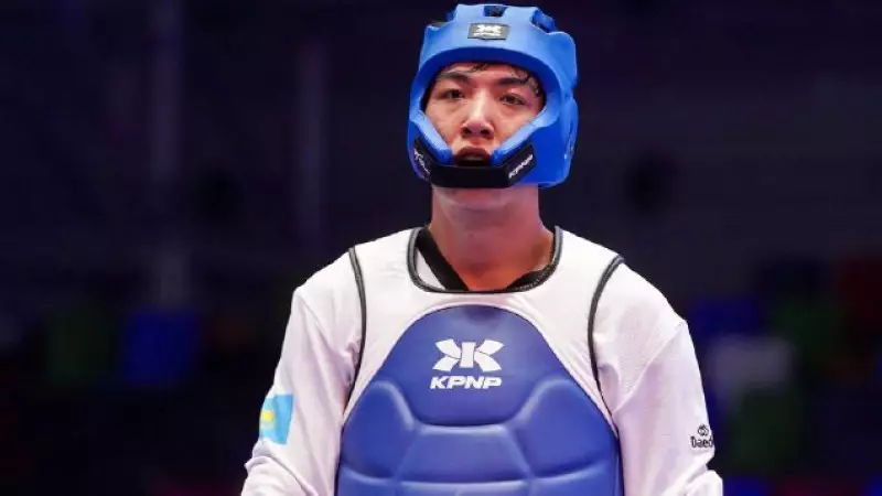 Мемлекет басшысы таеквондодан Әлем чемпионы Бейбарыс Қабыланды құттықтады