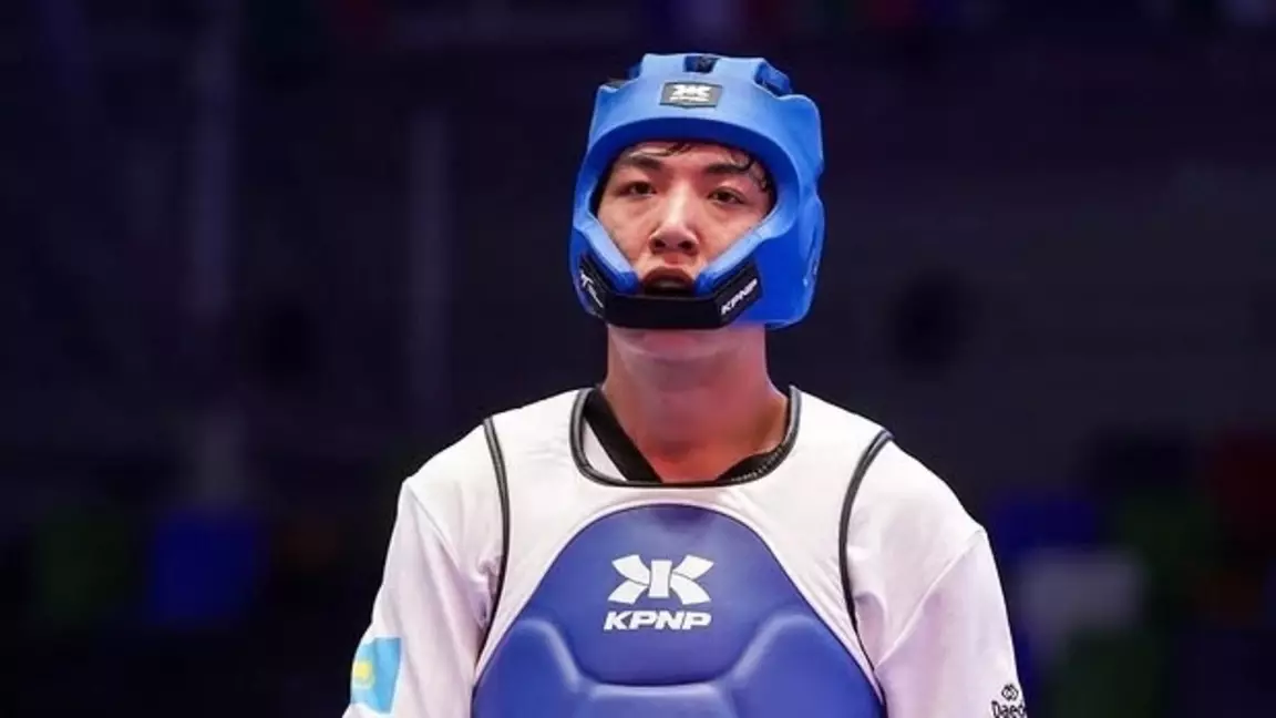 Тарихи жеңіс: Тоқаев таеквондодан әлем чемпионы Бейбарыс Қабыланды құттықтады