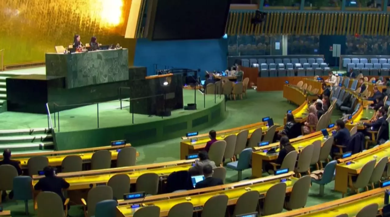 Главой ООН впервые может стать женщина