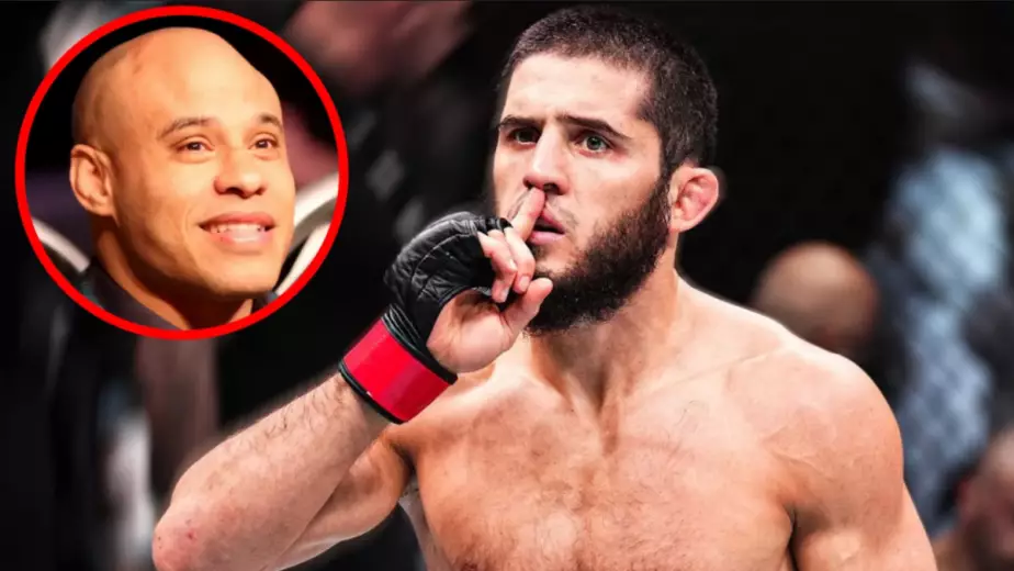 Али Абдель-Азиз: "UFC должны сделать Махачев - Усман. Камару соглашался биться с Шавкатом"