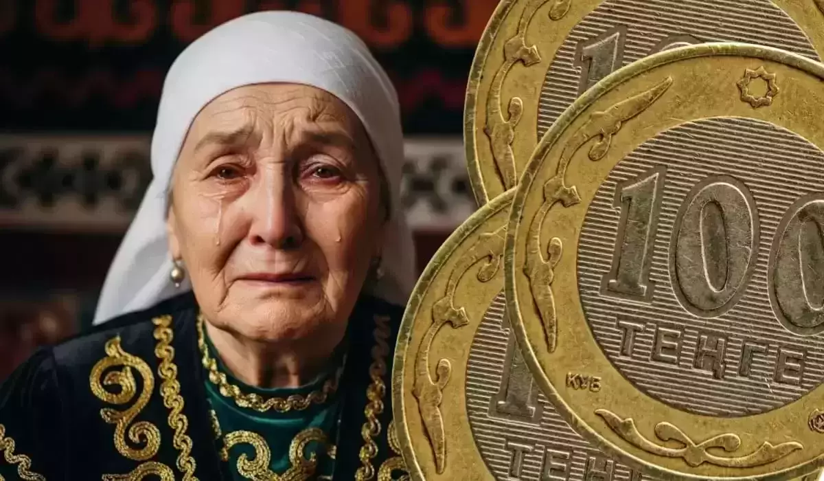 «73 000 тенге в 2050-м?» — почему реальная пенсия может быть почти в два раза ниже средней по Казахстану