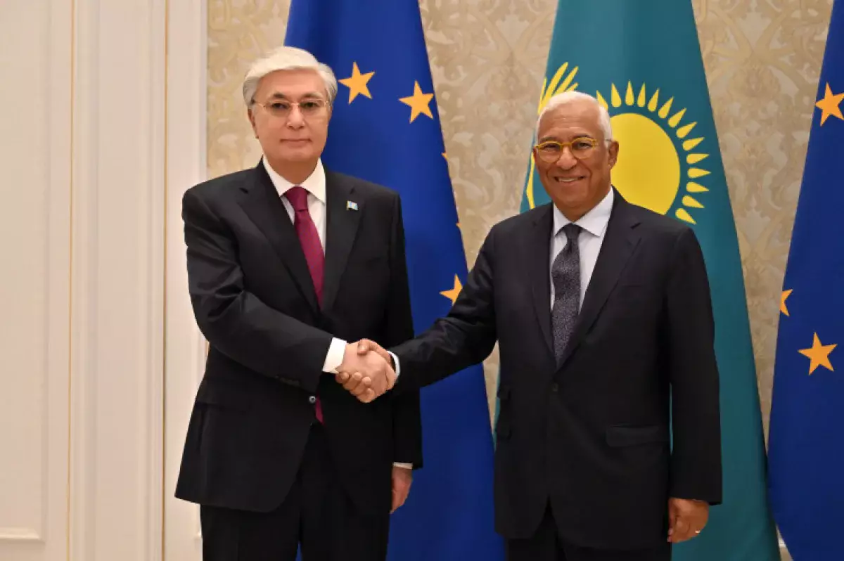 Астанчане, готовьтесь к пробкам! В столицу приедет президент Европейского совета