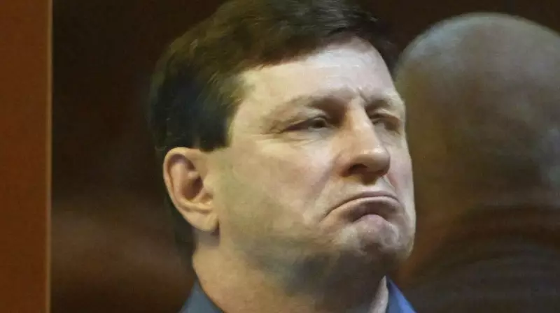 Суд назначил Сергею Фургалу 25 лет строгого режима