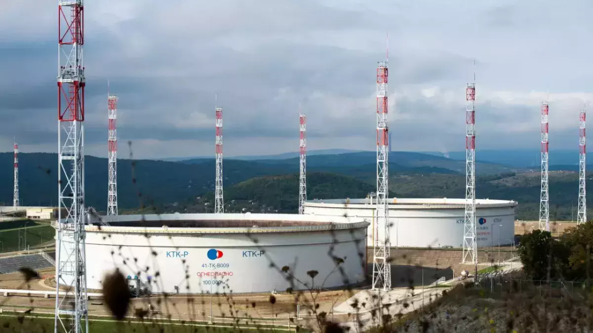 Казахстан оценивает ущерб после атаки на каспийский трубопровод