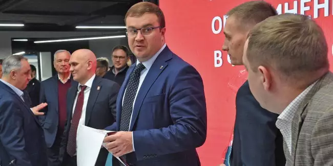 Инвестор из Казахстана заинтересовался парком 300-летия Омска.