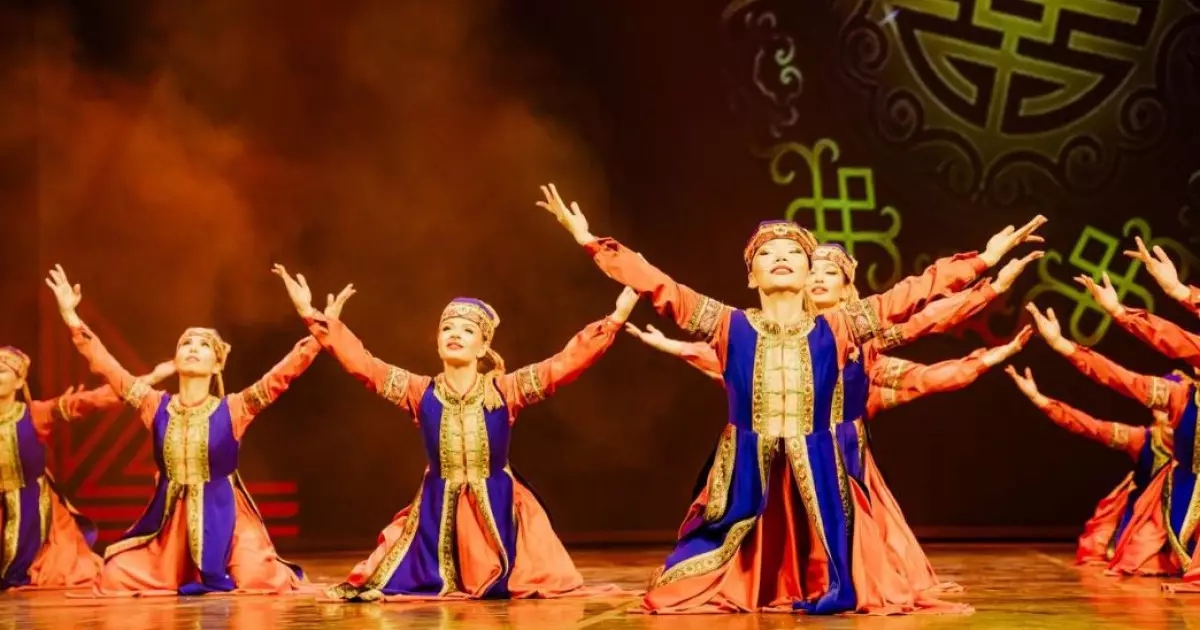   «Салтанаттың» сәні   